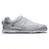 Footjoy Chaussures PRO SL BOA Blanc-Gris