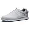 Footjoy Chaussures PRO SL BOA Blanc-Gris