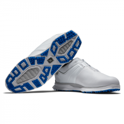 Footjoy Chaussures PRO SL BOA Blanc-Gris