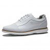 Footjoy Chaussures Femme Traditions Shield Tip Blanc