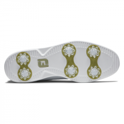 Footjoy Chaussures Femme Traditions Shield Tip Blanc