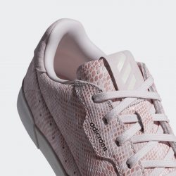 Adidas - Chaussures Adicross Retro Femme - Rose-Blanc