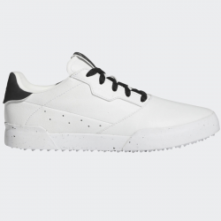 Adidas - Chaussures Adicross Retro Femme - Blanc-Noir