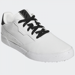 Adidas - Chaussures Adicross Retro Femme - Blanc-Noir