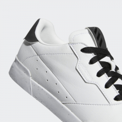 Adidas - Chaussures Adicross Retro Femme - Blanc-Noir