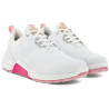 Ecco - Chaussures Biom H4 Femme - Blanc-Argent-Rose