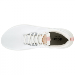 Ecco - Chaussures Biom H4 Femme - Blanc-Argent-Rose