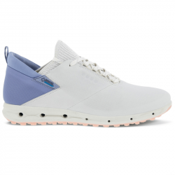 Ecco - Chaussures Cool Pro Femme - Blanc-Violet