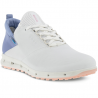 Ecco - Chaussures Cool Pro Femme - Blanc-Violet