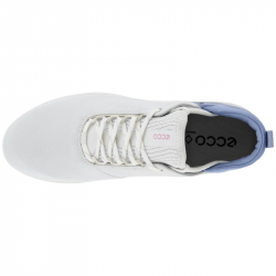 Ecco - Chaussures Cool Pro Femme - Blanc-Violet