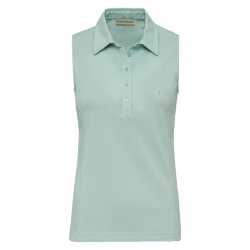 Golfino - Polo Sans Manches Femme - The Marley