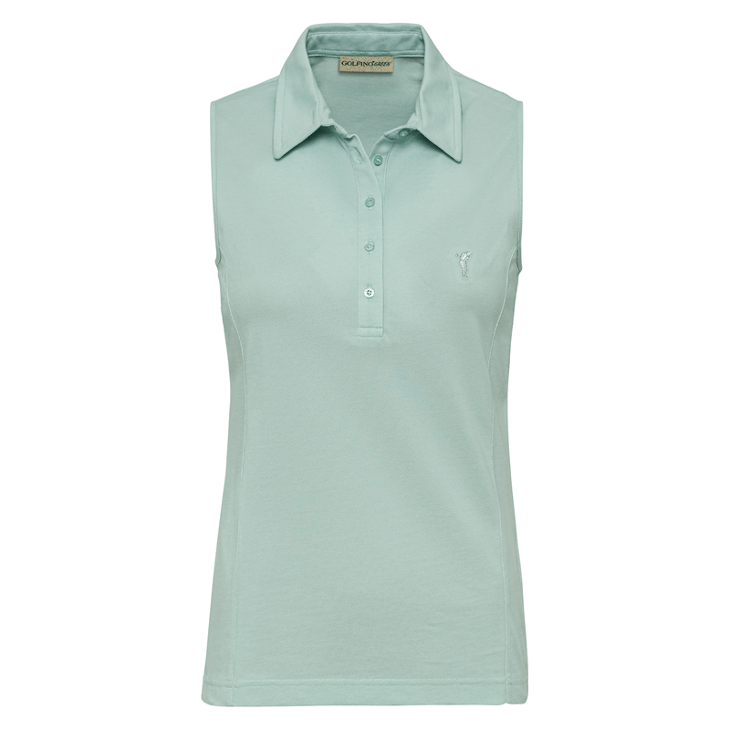 Golfino - Polo Sans Manches Femme - The Marley