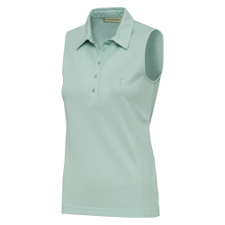 Golfino - Polo Sans Manches Femme - The Marley