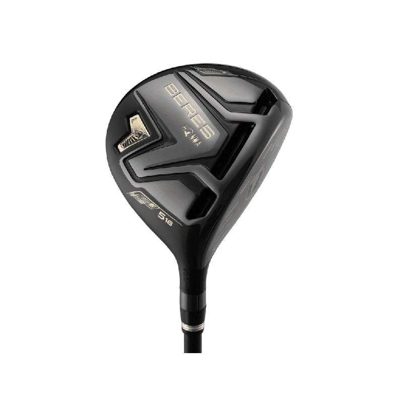 Honma - Bois Beres - 08 Black 3 Etoiles - Homme