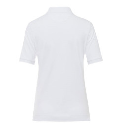 Brax - Polo Cleo manches courtes femme - Blanc