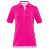 Brax Polo Cleo manches courtes femme - Fuchsia