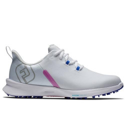 Footjoy Chaussures Fuel sport femme sans crampons Blanc