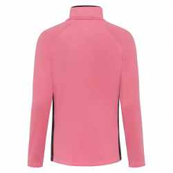 Golfino - Veste Cool Island Fleece Femme - Rose