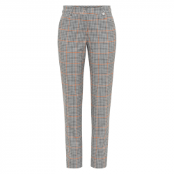 Golfino - Pantalon Scarlata Soft Femme - Mandarine