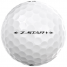 Srixon - 12 Balles Z-Star Diamond - Blanc