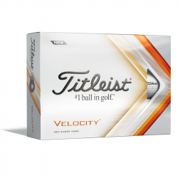 Titleist - Balles Velocity...