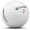 Taylormade Balles Tour Response Blanc