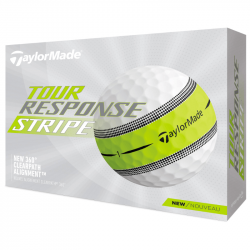 Taylormade 12 Balles Tour...