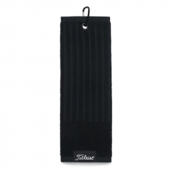 Titleist - Serviette Trifold - Noir