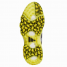 Adidas - Chaussure Codechaos 22 - Blanc-Gris-Jaune