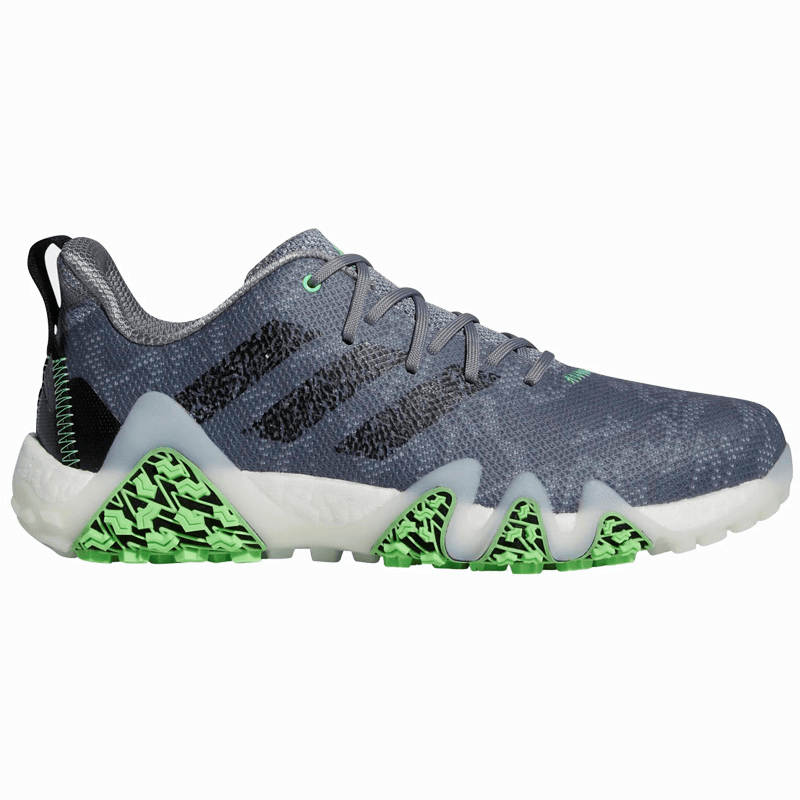 Adidas - Chaussure Codechaos 22 - Gris-Noir-Vert