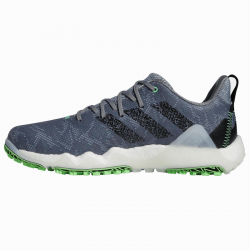 Adidas - Chaussure Codechaos 22 - Gris-Noir-Vert