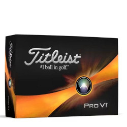 Titleist - Balles Pro V1 -...