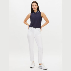 Rohnisch - Pantalon Chie - Blanc