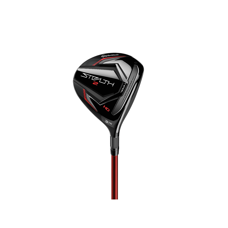 Taylormade - Bois Stealth 2 HD