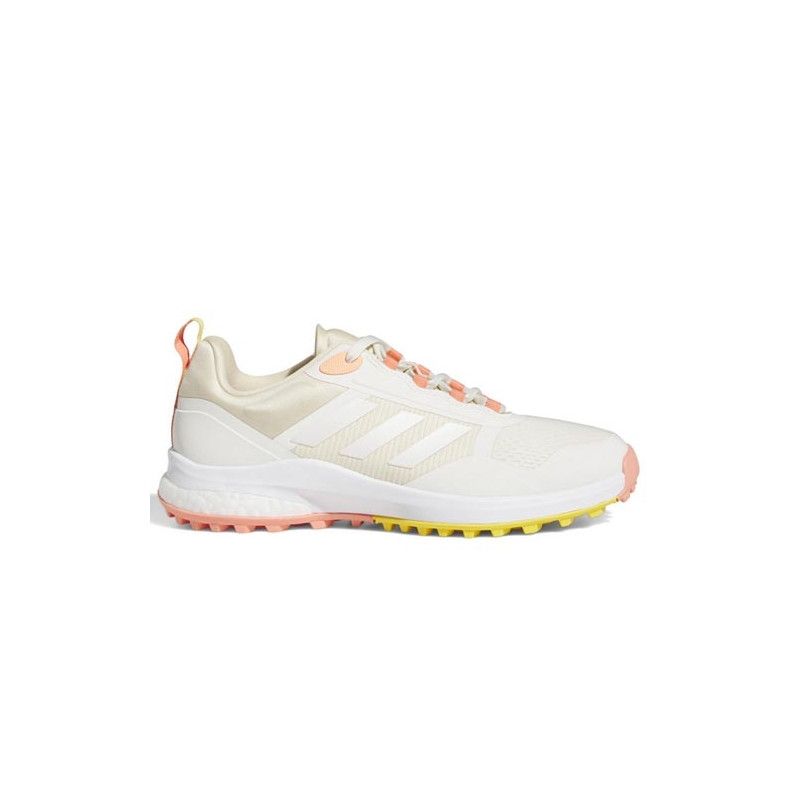 Adidas - Chaussures femme Zoysia - Blanc/beige/corail femme