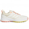 Adidas - Chaussures femme Zoysia - Blanc/beige/corail femme