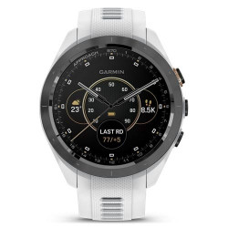 Garmin - montre approach s70 (42mm blanc)