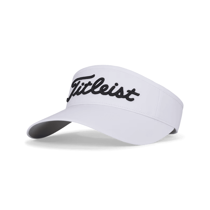 titleist visière femme sundrop ciel et blanc