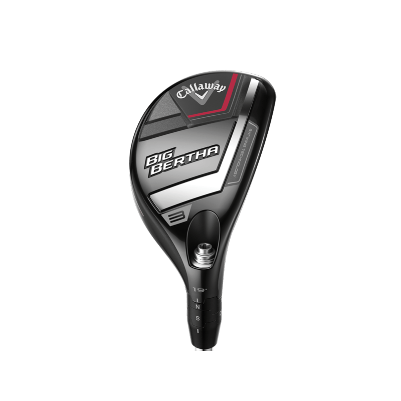 Callaway - Hybride Big Bertha 23