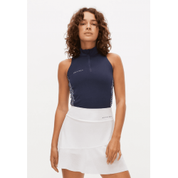 rohnisch polo bonnie femme sans manches