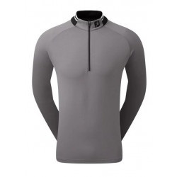 Footjoy - Sweat Chill out homme - Gris