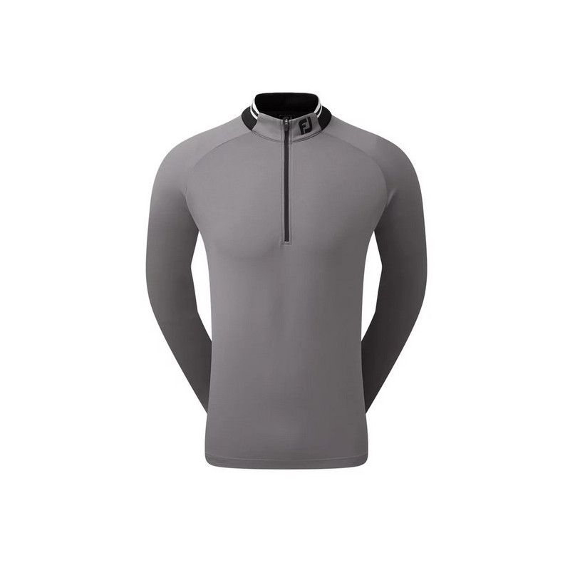 Footjoy - Sweat Chill out homme - Gris