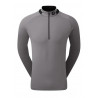 Footjoy - Sweat Chill out homme - Gris