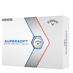 Callaway - Balles Supersoft...