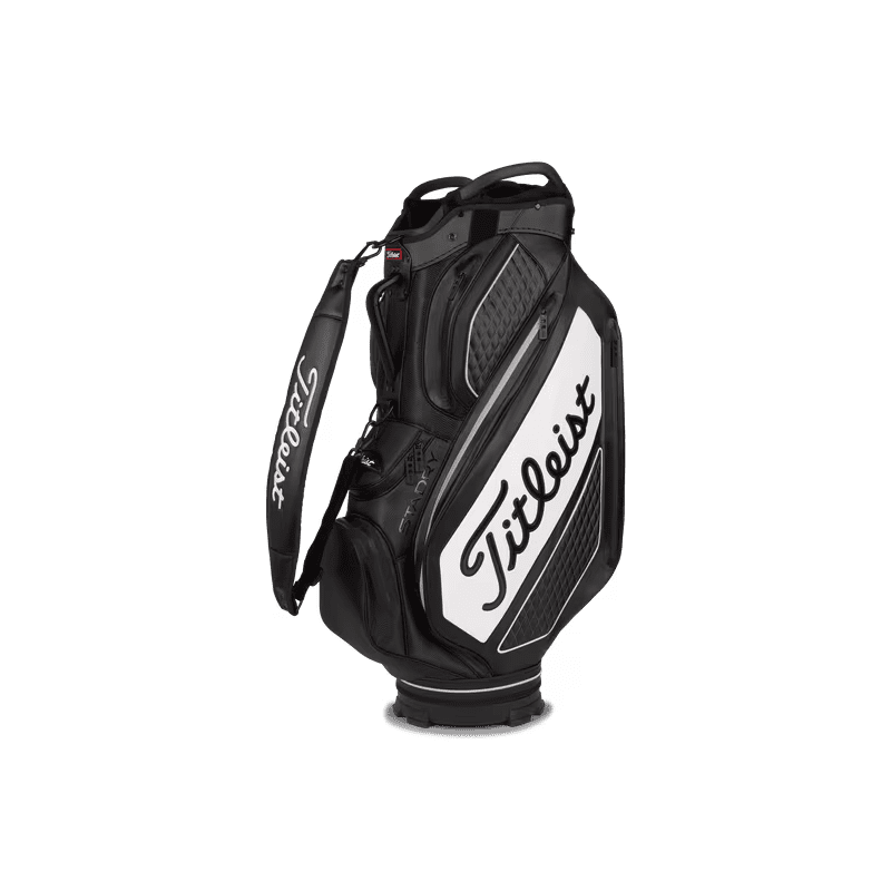 titleist sac tour series prem cart stadry