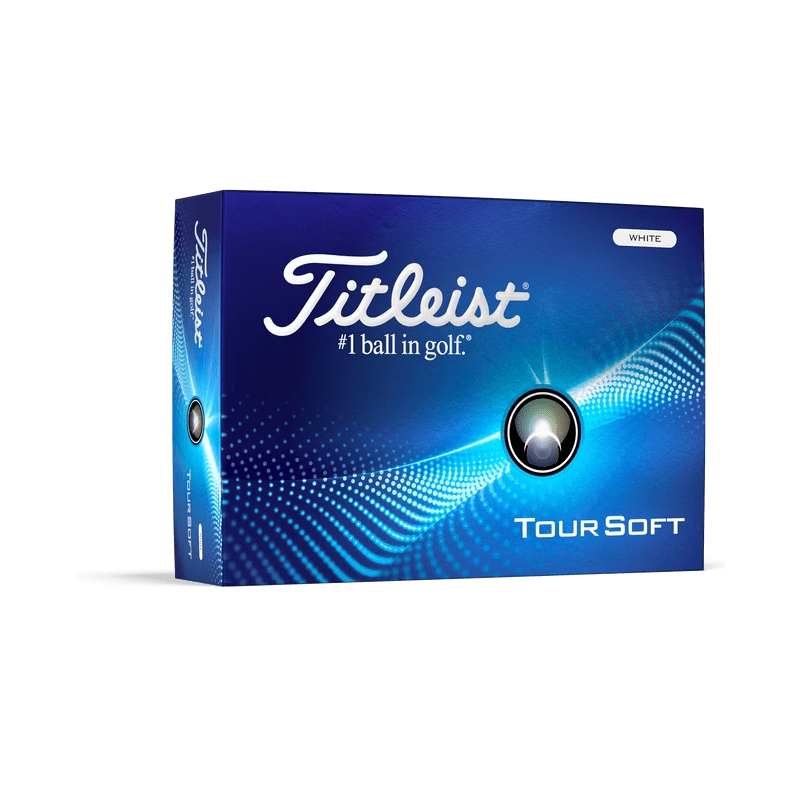 titleist balles tour soft 2024