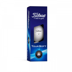 titleist balles tour soft 2024