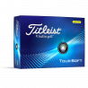 titleist balles tour soft jaune 2024