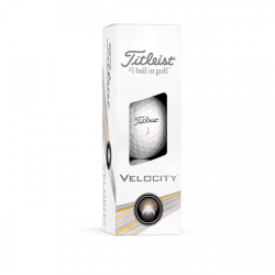 titleist balles velocity 2024