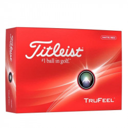 titleist balles trufeel...